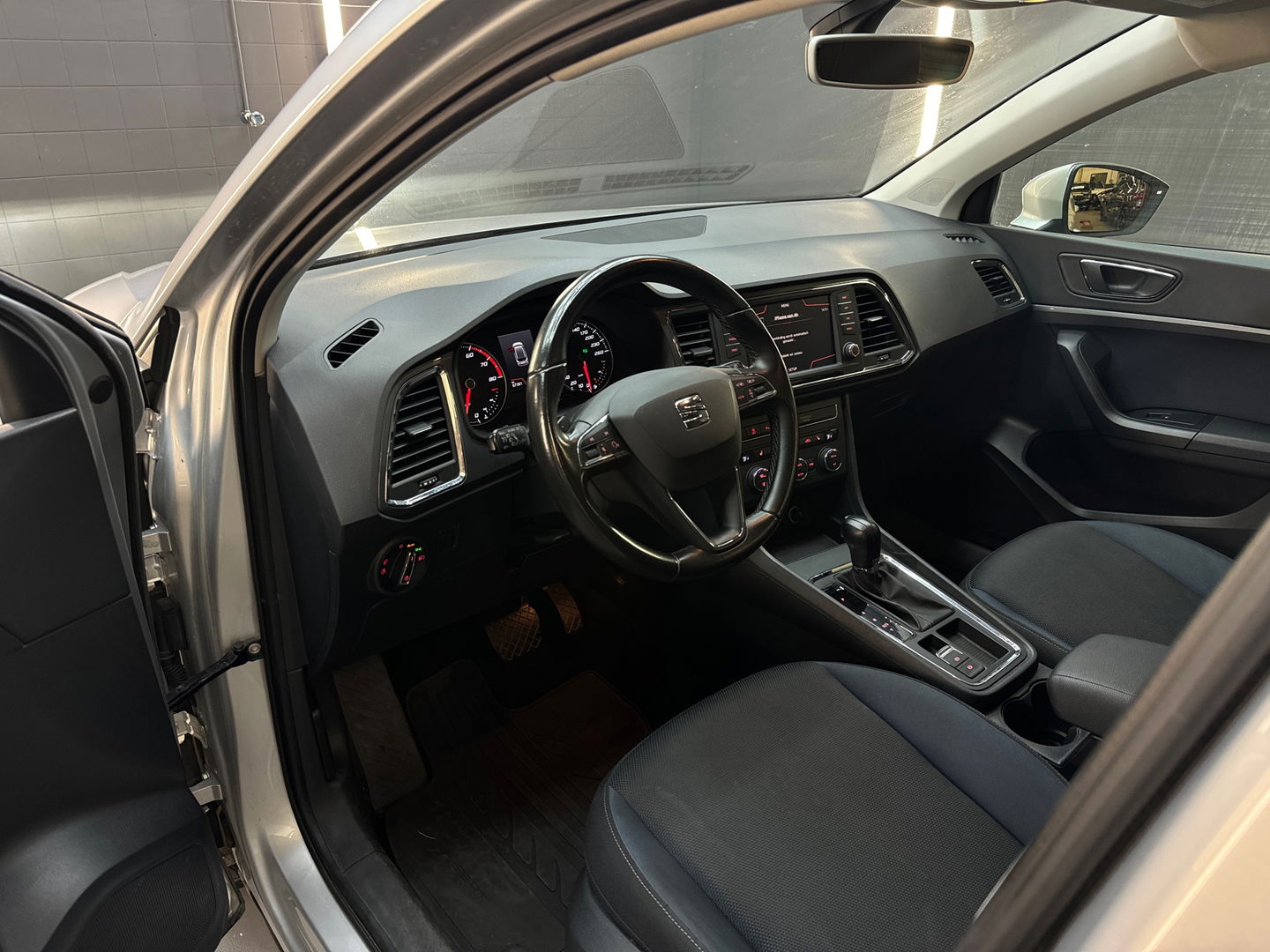 SEAT Ateca 1.5 TSI Business Standkachel|Led|Stoelverwarming