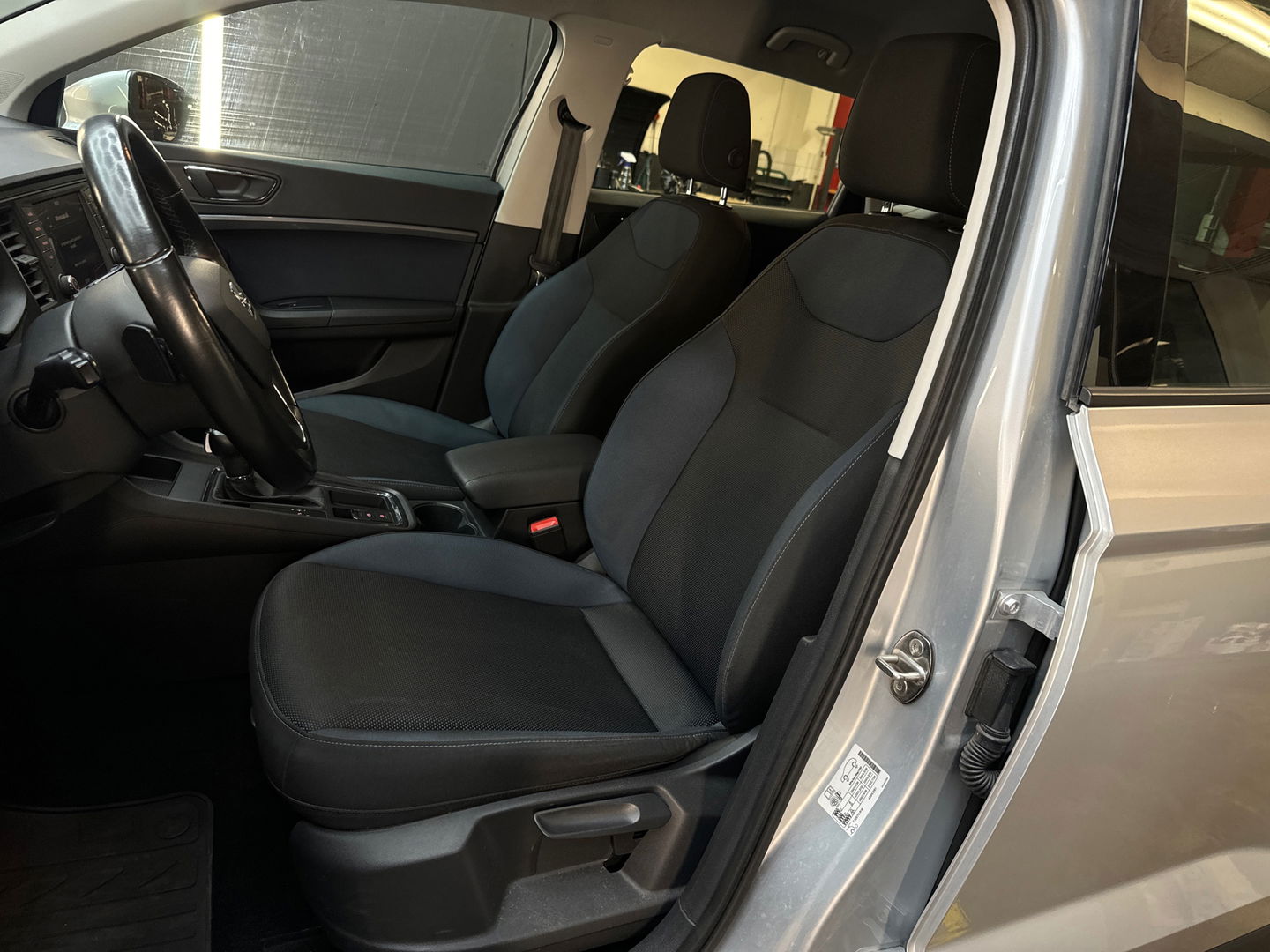 SEAT Ateca 1.5 TSI Business Standkachel|Led|Stoelverwarming