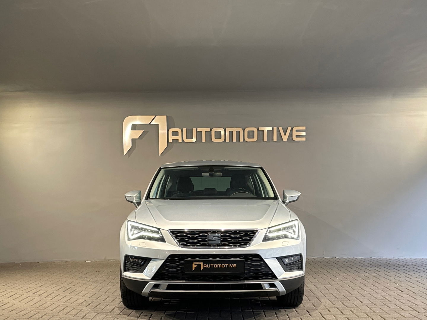 SEAT Ateca 1.5 TSI Business Standkachel|Led|Stoelverwarming