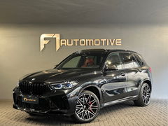 BMW X5 M Competition Pano|Carbon|B&W|Trekhaak|HuD|Massage