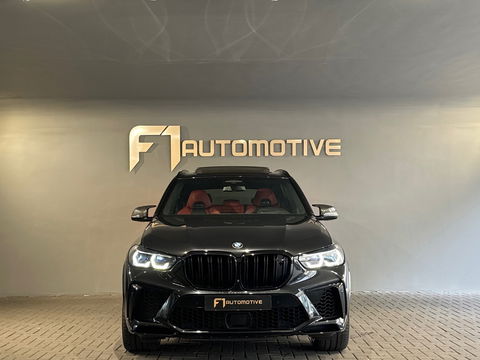 BMW X5 M Competition Pano|Carbon|B&W|Trekhaak|HuD|Massage