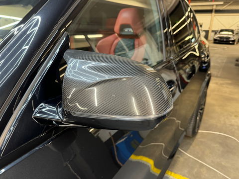 BMW X5 M Competition Pano|Carbon|B&W|Trekhaak|HuD|Massage