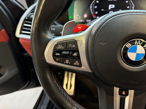BMW X5 M Competition Pano|Carbon|B&W|Trekhaak|HuD|Massage