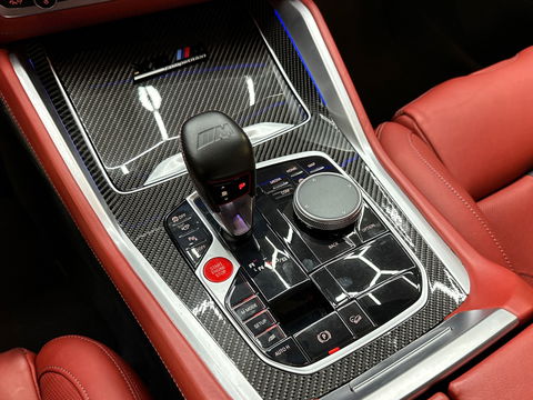 BMW X5 M Competition Pano|Carbon|B&W|Trekhaak|HuD|Massage