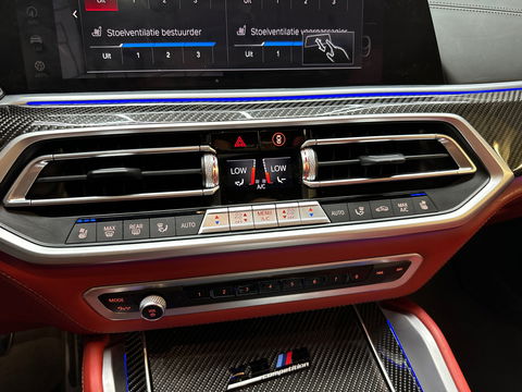 BMW X5 M Competition Pano|Carbon|B&W|Trekhaak|HuD|Massage