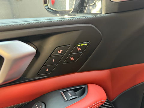 BMW X5 M Competition Pano|Carbon|B&W|Trekhaak|HuD|Massage