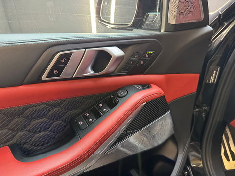 BMW X5 M Competition Pano|Carbon|B&W|Trekhaak|HuD|Massage