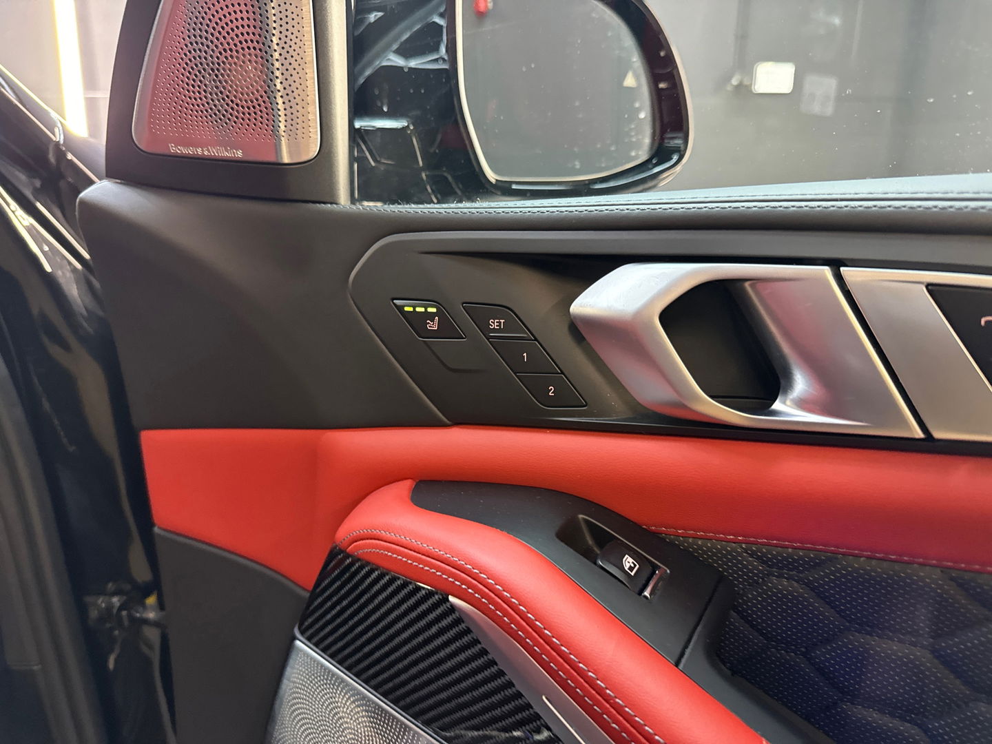 BMW X5 M Competition Pano|Carbon|B&W|Trekhaak|HuD|Massage