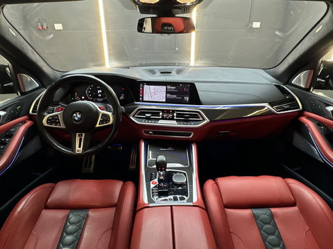 BMW X5 M Competition Pano|Carbon|B&W|Trekhaak|HuD|Massage