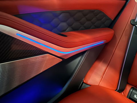 BMW X5 M Competition Pano|Carbon|B&W|Trekhaak|HuD|Massage