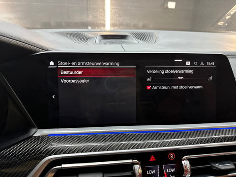 BMW X5 M Competition Pano|Carbon|B&W|Trekhaak|HuD|Massage