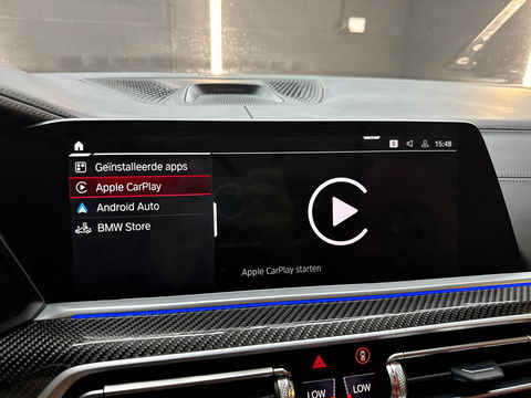 BMW X5 M Competition Pano|Carbon|B&W|Trekhaak|HuD|Massage