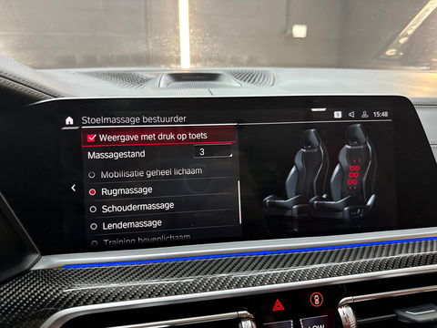 BMW X5 M Competition Pano|Carbon|B&W|Trekhaak|HuD|Massage