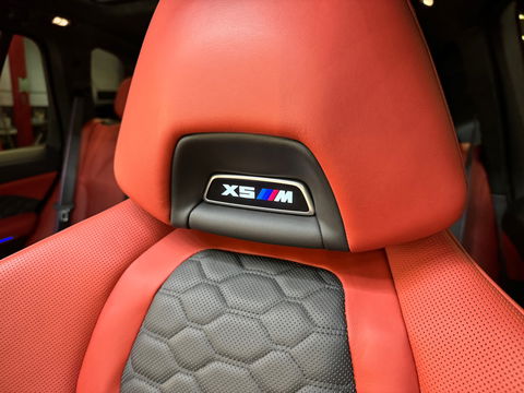 BMW X5 M Competition Pano|Carbon|B&W|Trekhaak|HuD|Massage