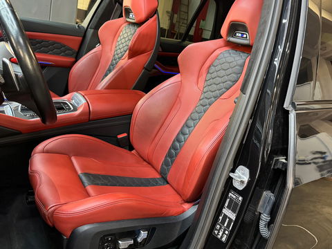 BMW X5 M Competition Pano|Carbon|B&W|Trekhaak|HuD|Massage