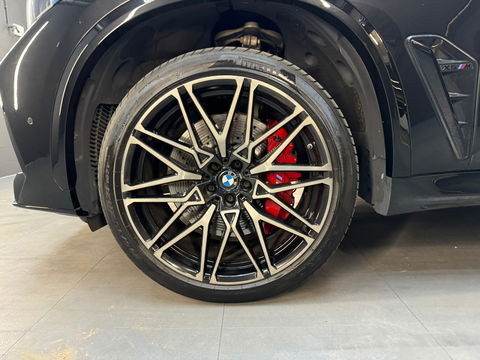 BMW X5 M Competition Pano|Carbon|B&W|Trekhaak|HuD|Massage