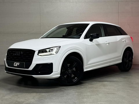 Audi Q2 30 TFSI S-Line Black Edition DSG Navi Cruise Sfeer NAP