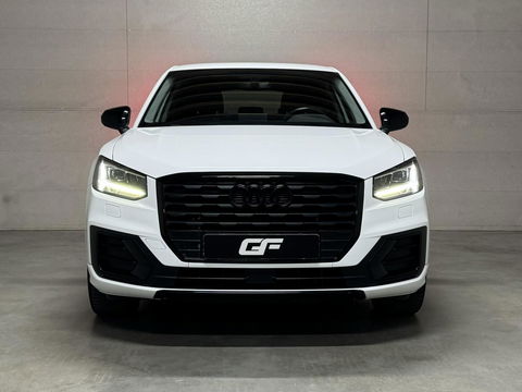 Audi Q2 30 TFSI S-Line Black Edition DSG Navi Cruise Sfeer NAP