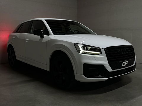 Audi Q2 30 TFSI S-Line Black Edition DSG Navi Cruise Sfeer NAP