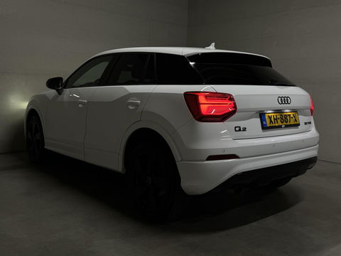 Audi Q2 30 TFSI S-Line Black Edition DSG Navi Cruise Sfeer NAP