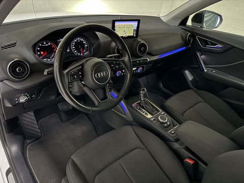 Audi Q2 30 TFSI S-Line Black Edition DSG Navi Cruise Sfeer NAP