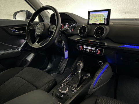 Audi Q2 30 TFSI S-Line Black Edition DSG Navi Cruise Sfeer NAP