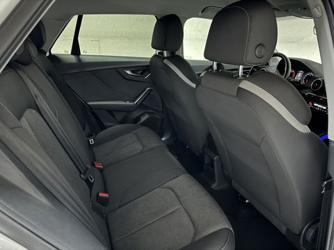 Audi Q2 30 TFSI S-Line Black Edition DSG Navi Cruise Sfeer NAP