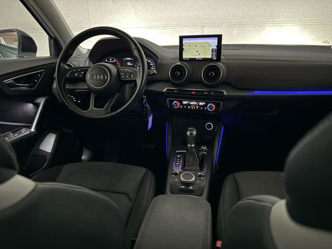 Audi Q2 30 TFSI S-Line Black Edition DSG Navi Cruise Sfeer NAP