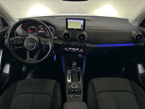 Audi Q2 30 TFSI S-Line Black Edition DSG Navi Cruise Sfeer NAP