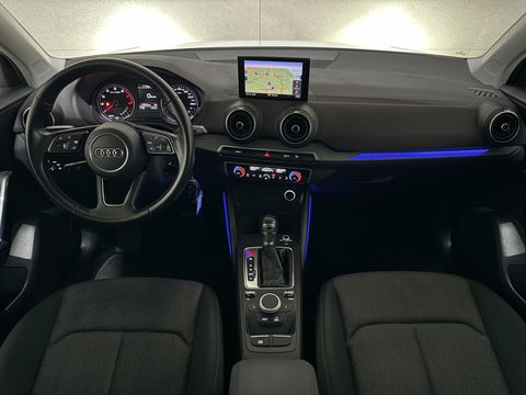 Audi Q2 30 TFSI S-Line Black Edition DSG Navi Cruise Sfeer NAP
