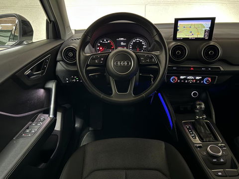 Audi Q2 30 TFSI S-Line Black Edition DSG Navi Cruise Sfeer NAP