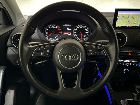 Audi Q2 30 TFSI S-Line Black Edition DSG Navi Cruise Sfeer NAP
