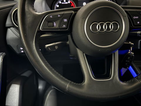Audi Q2 30 TFSI S-Line Black Edition DSG Navi Cruise Sfeer NAP