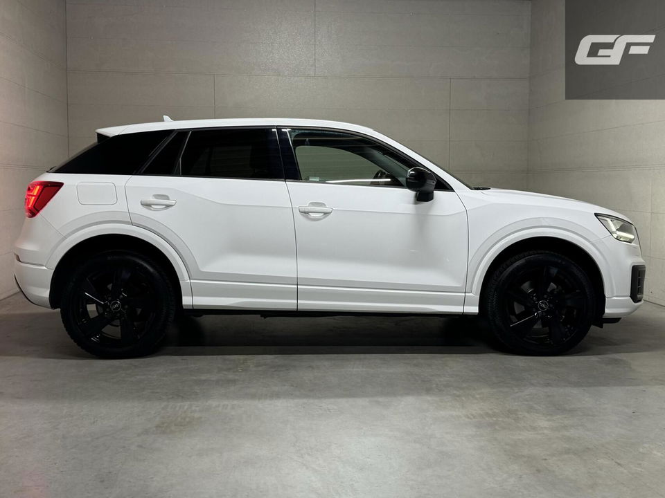 Audi Q2 30 TFSI S-Line Black Edition DSG Navi Cruise Sfeer NAP