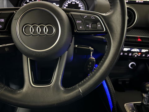 Audi Q2 30 TFSI S-Line Black Edition DSG Navi Cruise Sfeer NAP