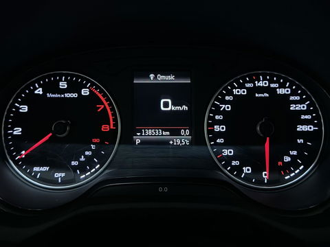Audi Q2 30 TFSI S-Line Black Edition DSG Navi Cruise Sfeer NAP