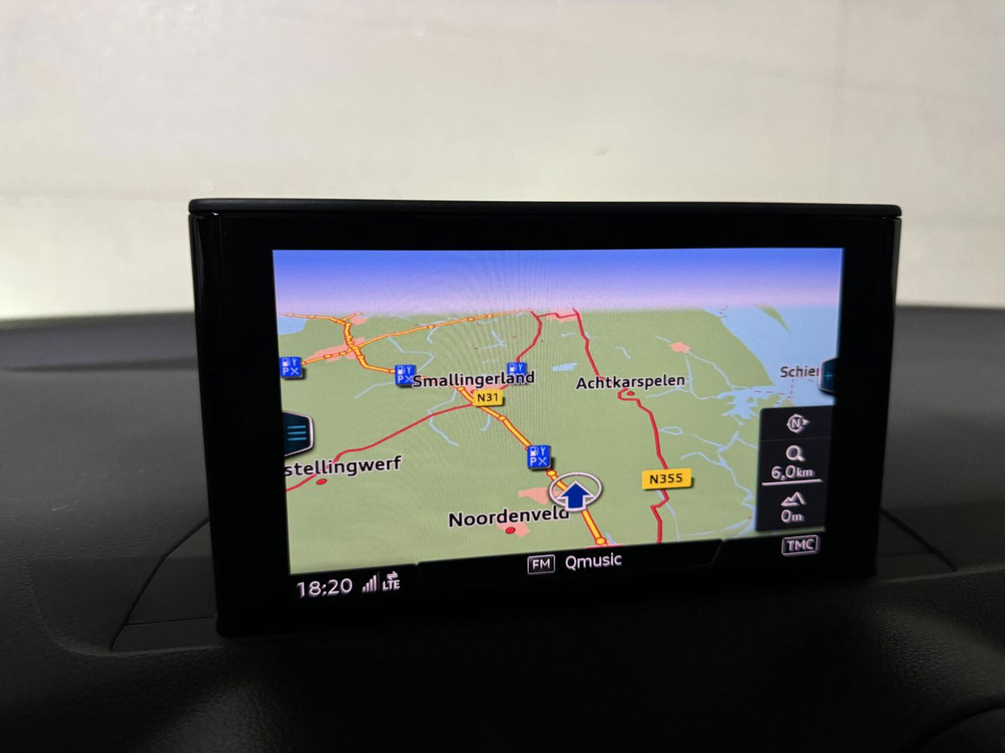 Audi Q2 30 TFSI S-Line Black Edition DSG Navi Cruise Sfeer NAP