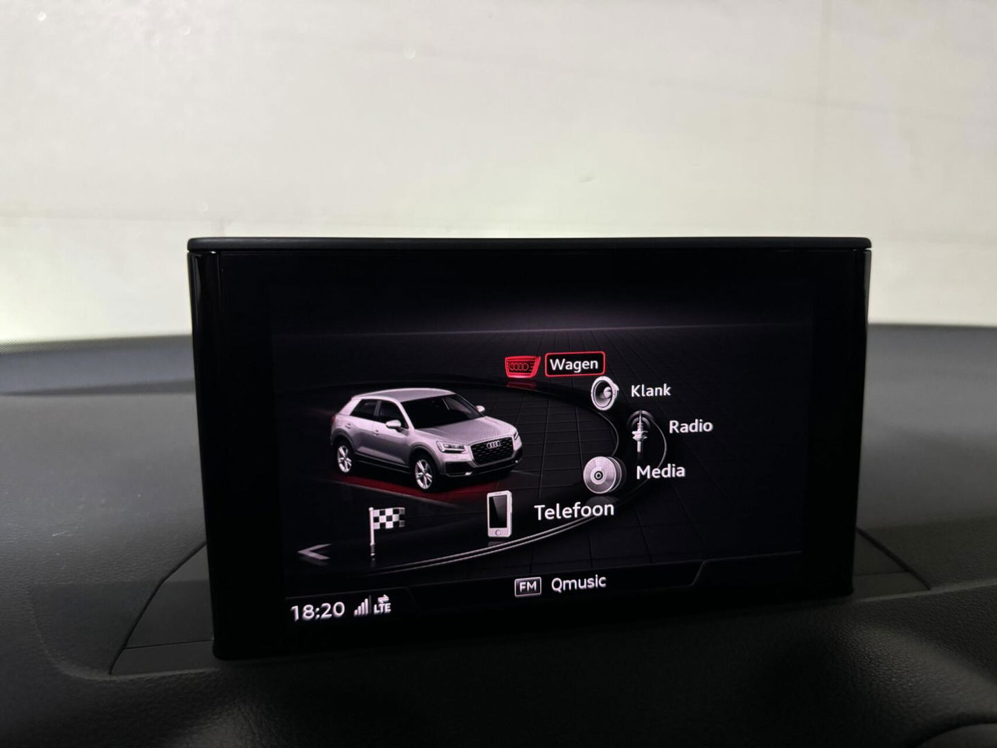 Audi Q2 30 TFSI S-Line Black Edition DSG Navi Cruise Sfeer NAP