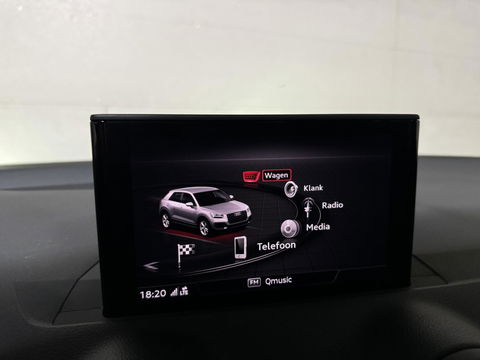 Audi Q2 30 TFSI S-Line Black Edition DSG Navi Cruise Sfeer NAP