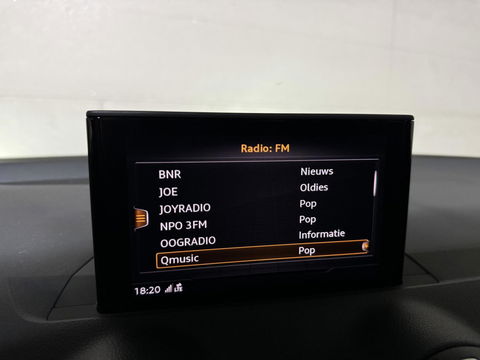 Audi Q2 30 TFSI S-Line Black Edition DSG Navi Cruise Sfeer NAP