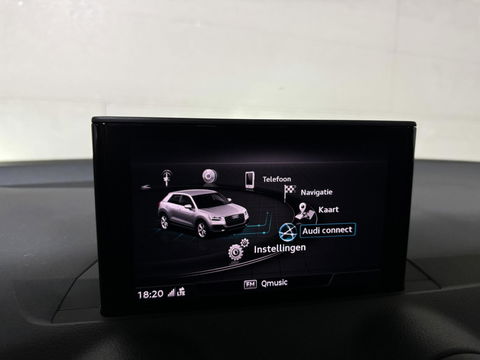 Audi Q2 30 TFSI S-Line Black Edition DSG Navi Cruise Sfeer NAP