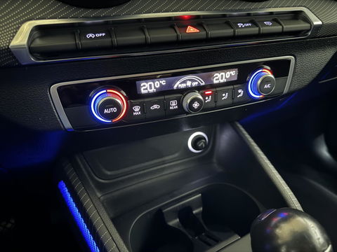 Audi Q2 30 TFSI S-Line Black Edition DSG Navi Cruise Sfeer NAP