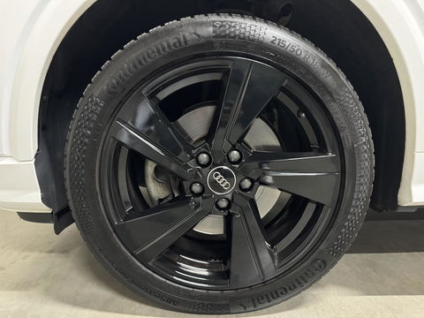 Audi Q2 30 TFSI S-Line Black Edition DSG Navi Cruise Sfeer NAP