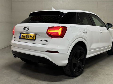 Audi Q2 30 TFSI S-Line Black Edition DSG Navi Cruise Sfeer NAP