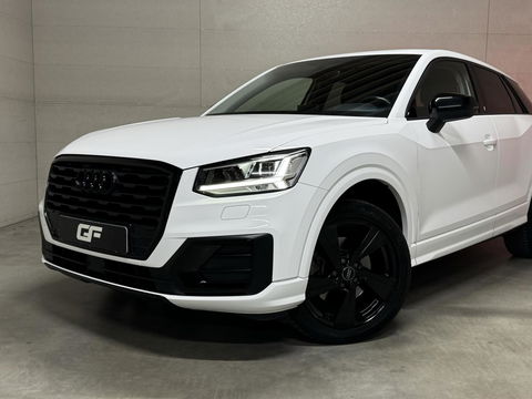 Audi Q2 30 TFSI S-Line Black Edition DSG Navi Cruise Sfeer NAP