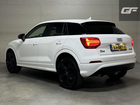 Audi Q2 30 TFSI S-Line Black Edition DSG Navi Cruise Sfeer NAP