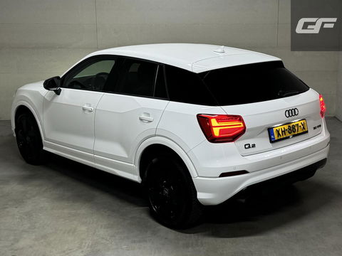 Audi Q2 30 TFSI S-Line Black Edition DSG Navi Cruise Sfeer NAP