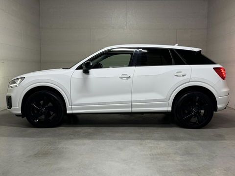 Audi Q2 30 TFSI S-Line Black Edition DSG Navi Cruise Sfeer NAP