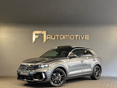 Volkswagen T-Roc 2.0 TSI 4Motion R Pano|Akra|Beats|Keyless