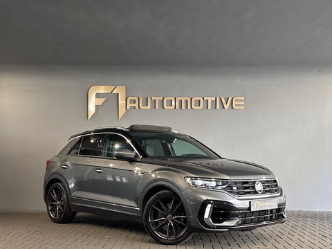 Volkswagen T-Roc 2.0 TSI 4Motion R Pano|Akra|Beats|Keyless